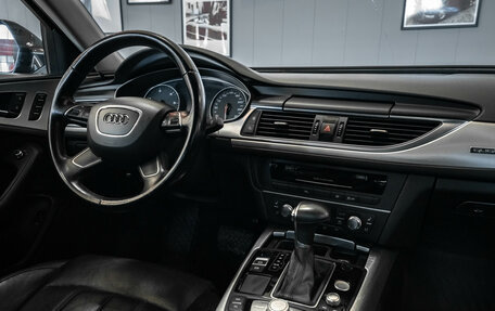 Audi A6, 2014 год, 1 919 000 рублей, 24 фотография