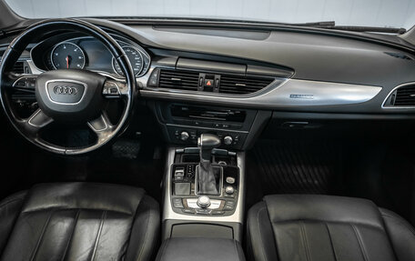 Audi A6, 2014 год, 1 919 000 рублей, 25 фотография