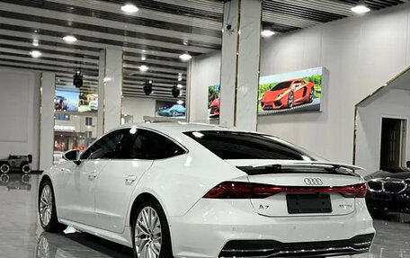 Audi A7, 2021 год, 5 160 000 рублей, 3 фотография
