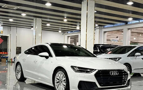 Audi A7, 2021 год, 5 160 000 рублей, 8 фотография