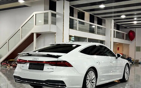 Audi A7, 2021 год, 5 160 000 рублей, 13 фотография