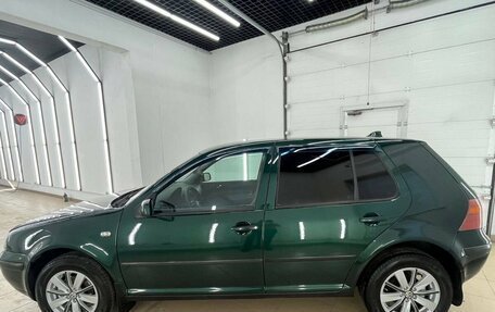 Volkswagen Golf IV, 1999 год, 329 000 рублей, 5 фотография