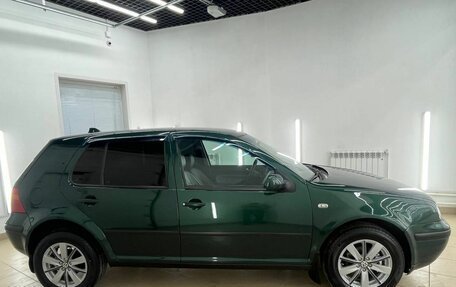 Volkswagen Golf IV, 1999 год, 329 000 рублей, 6 фотография