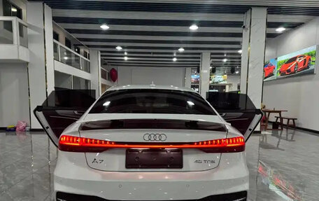 Audi A7, 2021 год, 5 160 000 рублей, 12 фотография
