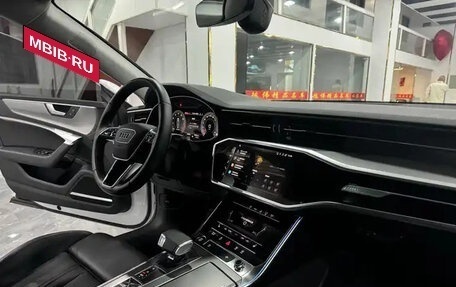 Audi A7, 2021 год, 5 160 000 рублей, 10 фотография