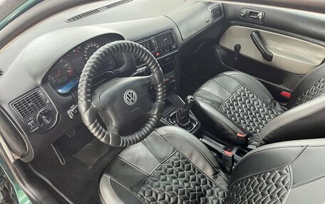 Volkswagen Golf IV, 1999 год, 329 000 рублей, 8 фотография