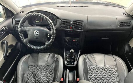 Volkswagen Golf IV, 1999 год, 329 000 рублей, 10 фотография