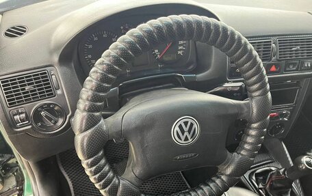 Volkswagen Golf IV, 1999 год, 329 000 рублей, 13 фотография