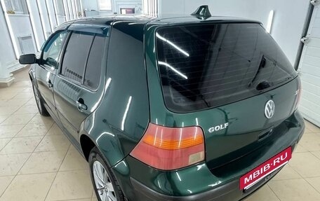 Volkswagen Golf IV, 1999 год, 329 000 рублей, 15 фотография