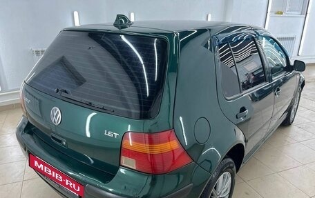 Volkswagen Golf IV, 1999 год, 329 000 рублей, 17 фотография
