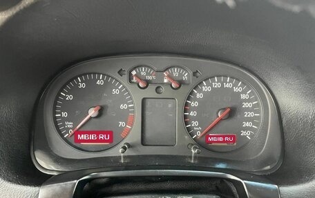 Volkswagen Golf IV, 1999 год, 329 000 рублей, 12 фотография