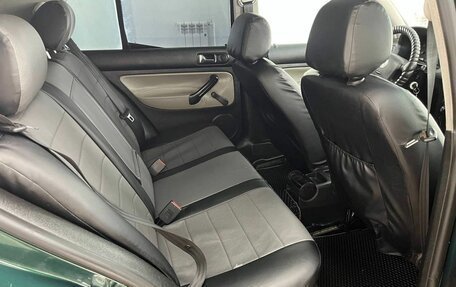 Volkswagen Golf IV, 1999 год, 329 000 рублей, 26 фотография