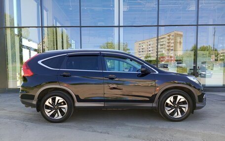 Honda CR-V IV, 2018 год, 2 875 000 рублей, 4 фотография