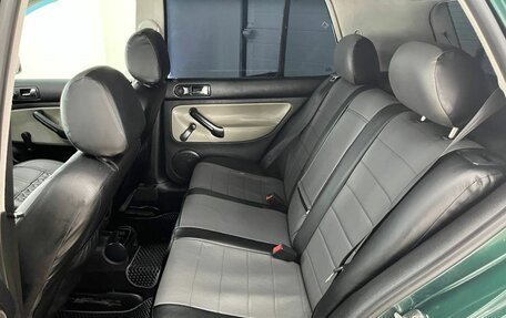 Volkswagen Golf IV, 1999 год, 329 000 рублей, 25 фотография