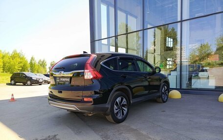 Honda CR-V IV, 2018 год, 2 875 000 рублей, 5 фотография