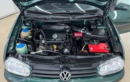 Volkswagen Golf IV, 1999 год, 329 000 рублей, 20 фотография