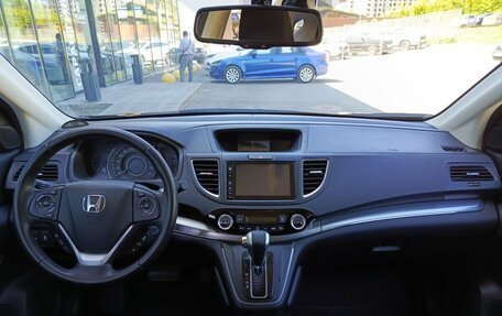 Honda CR-V IV, 2018 год, 2 875 000 рублей, 14 фотография