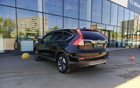 Honda CR-V IV, 2018 год, 2 875 000 рублей, 7 фотография