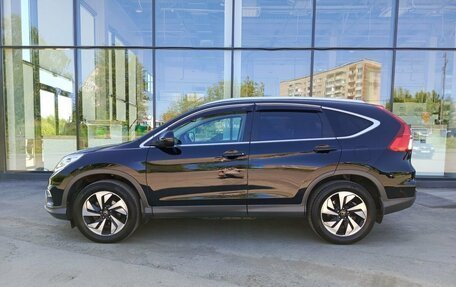 Honda CR-V IV, 2018 год, 2 875 000 рублей, 8 фотография