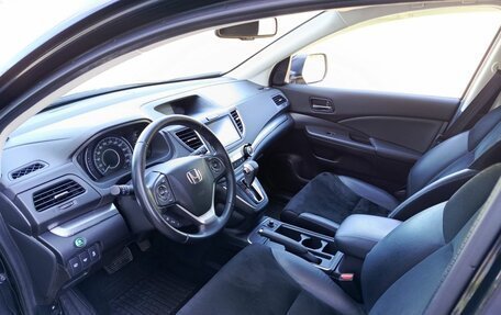 Honda CR-V IV, 2018 год, 2 875 000 рублей, 16 фотография