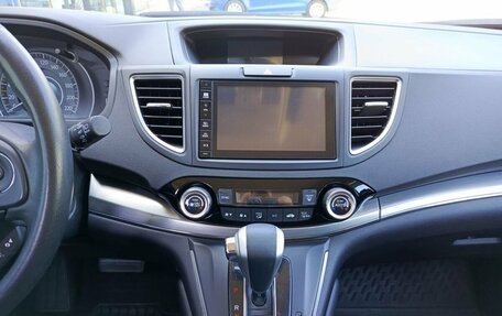 Honda CR-V IV, 2018 год, 2 875 000 рублей, 15 фотография