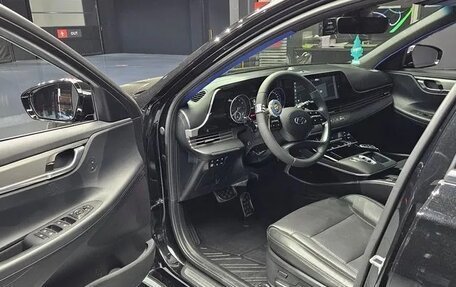 Hyundai Grandeur, 2022 год, 2 533 000 рублей, 9 фотография