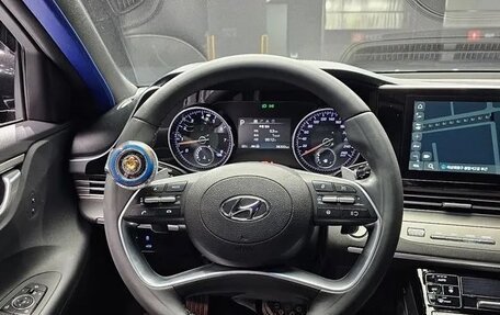 Hyundai Grandeur, 2022 год, 2 533 000 рублей, 11 фотография