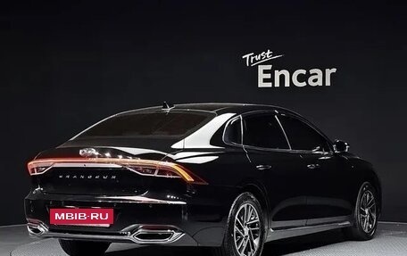 Hyundai Grandeur, 2022 год, 2 533 000 рублей, 2 фотография
