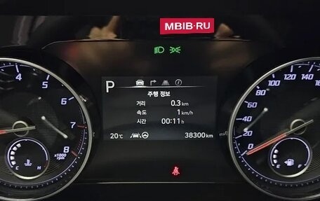 Hyundai Grandeur, 2022 год, 2 533 000 рублей, 6 фотография