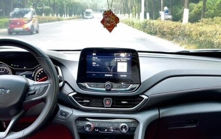 Chevrolet Orlando, 2021 год, 1 180 000 рублей, 11 фотография