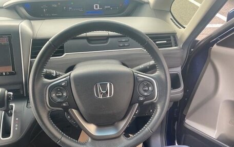 Honda Freed II, 2018 год, 1 100 000 рублей, 14 фотография