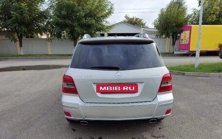 Mercedes-Benz GLK-Класс, 2011 год, 1 650 000 рублей, 3 фотография