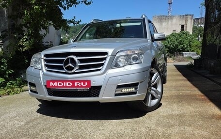 Mercedes-Benz GLK-Класс, 2011 год, 1 650 000 рублей, 2 фотография
