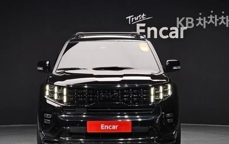 KIA Mohave I, 2021 год, 3 195 000 рублей, 3 фотография