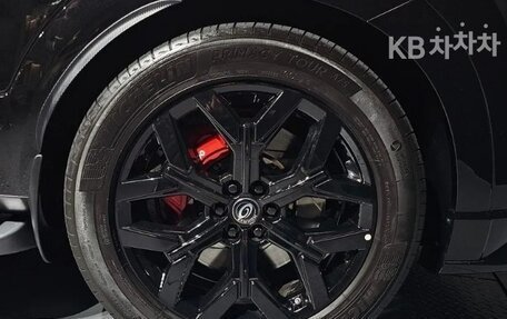 KIA Mohave I, 2021 год, 3 195 000 рублей, 5 фотография