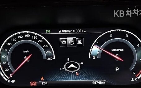 KIA Mohave I, 2021 год, 3 195 000 рублей, 8 фотография