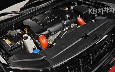 KIA Mohave I, 2021 год, 3 195 000 рублей, 6 фотография