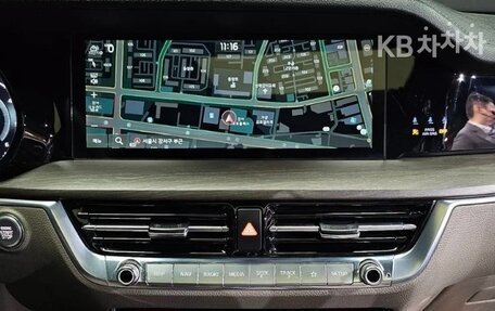 KIA Mohave I, 2021 год, 3 195 000 рублей, 13 фотография