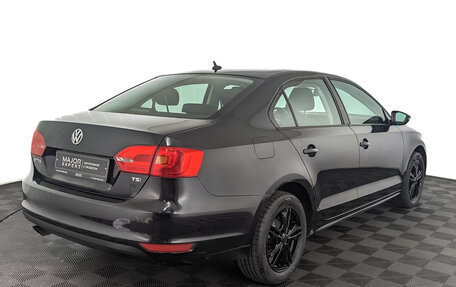 Volkswagen Jetta VI, 2013 год, 1 180 000 рублей, 5 фотография