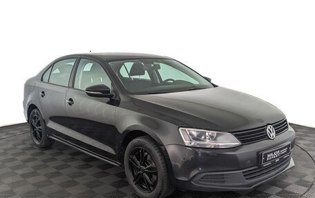 Volkswagen Jetta VI, 2013 год, 1 180 000 рублей, 3 фотография