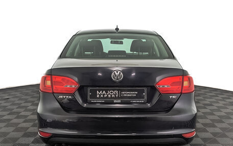 Volkswagen Jetta VI, 2013 год, 1 180 000 рублей, 6 фотография
