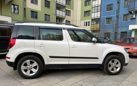 Skoda Yeti I рестайлинг, 2014 год, 770 000 рублей, 3 фотография