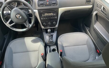 Skoda Yeti I рестайлинг, 2014 год, 770 000 рублей, 8 фотография