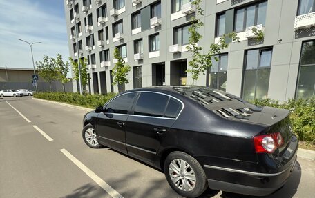Volkswagen Passat B6, 2006 год, 810 000 рублей, 3 фотография