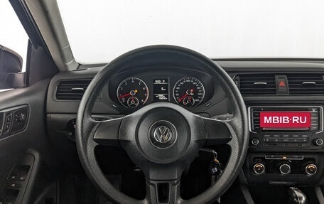 Volkswagen Jetta VI, 2013 год, 1 180 000 рублей, 21 фотография