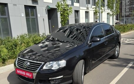 Volkswagen Passat B6, 2006 год, 810 000 рублей, 2 фотография