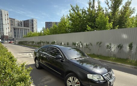 Volkswagen Passat B6, 2006 год, 810 000 рублей, 5 фотография