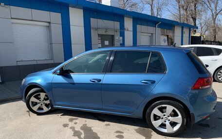 Volkswagen Golf VII, 2013 год, 1 359 000 рублей, 3 фотография