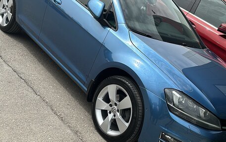 Volkswagen Golf VII, 2013 год, 1 359 000 рублей, 2 фотография
