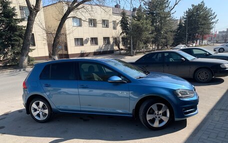 Volkswagen Golf VII, 2013 год, 1 359 000 рублей, 4 фотография